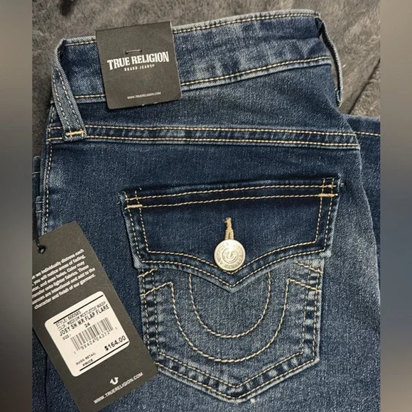 True Religion Woman’s jeans NEW size 24